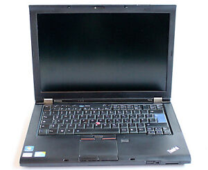 Lenovo ThinkPad T410i i5-460M@2,53GHz 4GB DDR3 1440x900 CAM WWAN NVIDIA NVS3100M