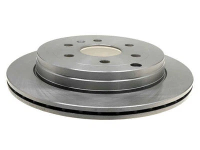 Para 2009-2017 Chevrolet Traverse rotor de freio traseiro AC Delco 46152VBFN 2010 2011 - Imagem 1 de 2