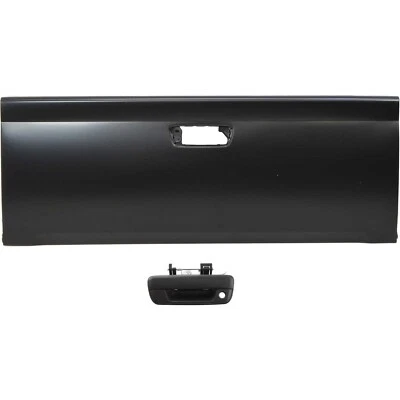 Tailgate Kit For 2004-2012 Chevrolet Colorado GMC Canyon Fleetside Primed Steel - Image 1 of 4