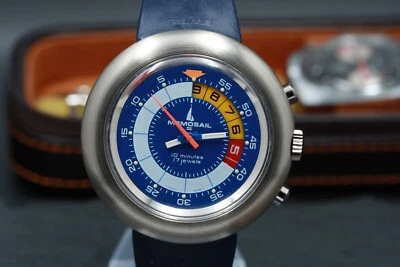 Memosail  Yachting Regatta  Chronograph Valjoux 7737 Revision - Bild 1 von 4