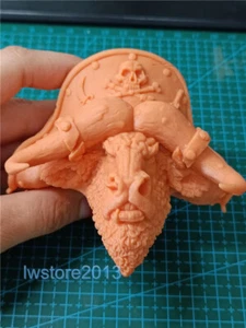 1:12 Minotaur Animal Monster Head Sculpt For 6" Male Action Figure Body Toys - Picture 1 of 6