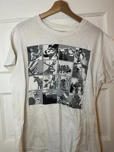 Vintage Colorado T-Shirt with Animals: Elk, Deer, Eagle, Bison - Picture 1 of 8