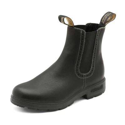 Blundstone 1448 Women Chelsea Boots, Waterproof Boot, Voltan Black USM 9 USW 11 - Image 1 of 4