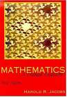 Mathématiques : un effort humain par Harold R. Jacobs : d'occasion