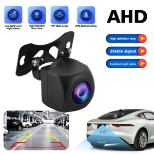 175° Rückfahrkamera Für Android Digital Auto Funk Farb LKW KFZ Für Radio Carplay - Picture 1 of 18