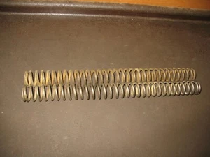 1983 XT550 FRONT FORK INNER SPRING SET YAMAHA XT 550 1982-1983 5Y1-23141-00-00 - Picture 1 of 3