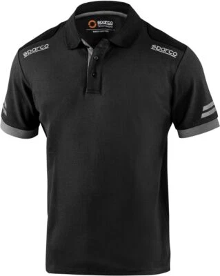 Sparco Teamwork Tech Polo for mechanic's 6 Colors (02415) - Image 1 of 4