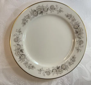 Vintage Noritake Ivory China VIRGINIA 6 1/2” Bread PLATE #7564 - Picture 1 of 2