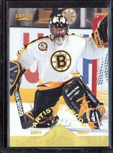 1996-97 Pinnacle Artist's Proofs #215 Scott Bailey RC