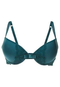 Bh Passionata Pushup Glamouröse 5412 2° II D Grün 3340441665169 85/70/32 - Bild 1 von 1