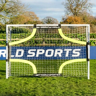 FORZA 3m x 2m Handbaltor Torwand - Handball Trainingsausrüstung