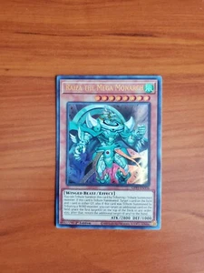 Raiza the Mega Monarch - Yugioh Ghosts From the Past 2nd Haunting - GFP2-EN106 - Picture 1 of 2