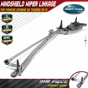 Windshield Wiper Linkage for Porsche Cayenne Volkswagen Touareg 05-14 7L0955601 - Picture 1 of 10