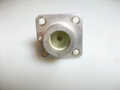 LC FEMALE CHASSIS COAX CONNECTOR  KINGS KV-79-32 - Image 1 of 4