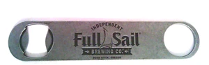 ✅ Independent~Full Sail Brewing Co.~Hood River, Oregon~Metall~Flaschenöffner - Bild 1 von 6