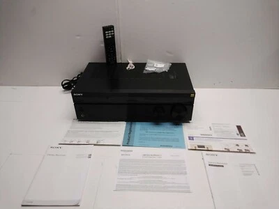 SONY STR DH190 - Stereo Receiver Bluetooth doesn't work - Image 1 of 4