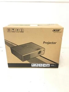 NEU Acer P1173 SVGA DLP 3.000 Lumen Projektor tragbares Heimkino QSV1308 - Bild 1 von 6