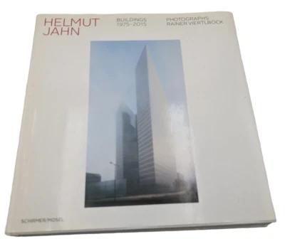 Helmut Jahn: Buildings 1975-2015 Architects (German and English Ed) Paperback - Image 1 of 4