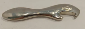 FLASCHENÖFFNER Stella Artois Silber Schwerlast schlanke Kappe Hebeln Werkzeug Breweriana GEBRAUCHT - Bild 1 von 6