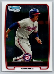 2012 Bowman #BCP88 Anthony Rendon Chrome Prospects - Picture 1 of 2