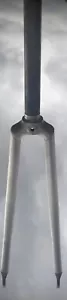 SR Sakae Alloy Fork 1” Threaded NOS LIGHT & Strong 650c Or 26”/559mm - Picture 1 of 8