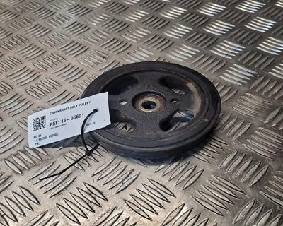 Mg Zs 2018-2023 Crankshaft Belt Pulley 1.5 petrol manual  - Image 1 of 4