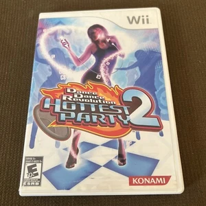 Wii: Dance Dance Revolution Hottest Party 2 - Picture 1 of 4