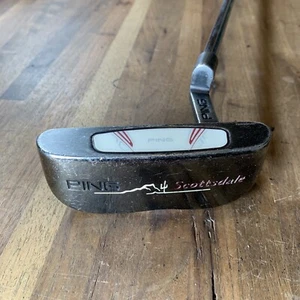 Ping Scottsdale B60 Putter 35” Black Dot RH New Kingrasp 1.0 grip - Picture 1 of 11