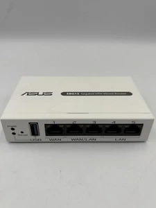 ASUS ExpertWiFi EBG15 Gigabit VPN Wired Router, - Afbeelding 1 van 5