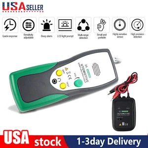 Digital Car Wire Finder Short Open Circuit Tester Cable Tracker Repair Test Tool - Picture 1 of 12