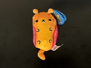 CATS VS PEPINILLOS GOLD WAVE ZIPPPY CAT BEANBAG PELUCHE NUEVO CON ETIQUETA NUEVO CON ETIQUETAS - Imagen 1 de 2
