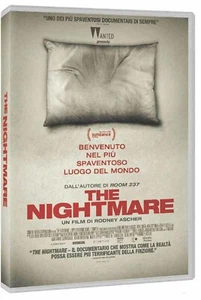 The Nightmare DVD WANTED - Picture 1 of 1