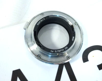 Tamron Adaptall 2 Adapter for Olympus OM Mount refm - Image 1 of 2
