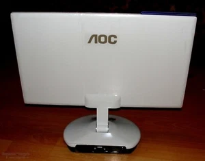 MONITEUR ECRAN AOC E 943FWS PC - Photo 1/6