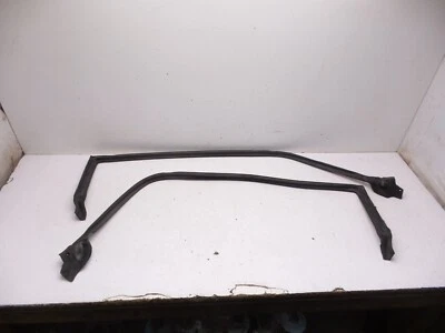 Original GM 70-81 Camaro Firebird Driver & Pass Side Window Weather Strip Seals - Image 1 of 4