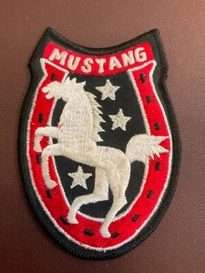 37th FTS Mustang Flight Vietnam Patch - Picture 1 of 2