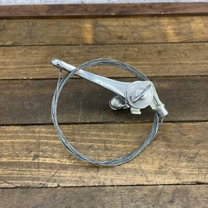 Vintage Huret Stem Shifter NOS Thumb 5s Shift Lever Friction 70s 80s Single - Picture 1 of 12