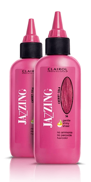 Clairol Jazzing Semi Permanent Hair Color for Gray 3 oz - Choose Your Color - Image 1 of 1