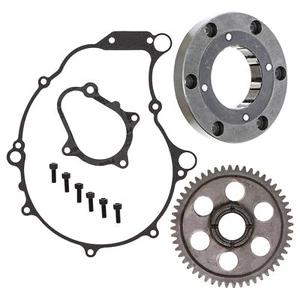 Kit de engranajes de rodamiento unidireccional con embrague de arranque NICHE para Yamaha Raptor 660R 2001-2003 - Imagen 1 de 4