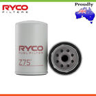 New * Ryco * Fuel Filter For Volvo Fl7 6Cyl 1986 -On Part Number-Z75