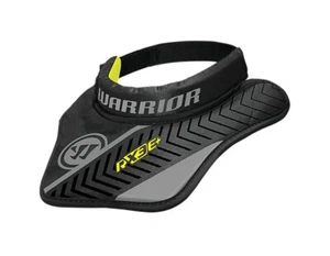 Nowa obroża bramkarska Warrior X3 E+ ochrona szyi ochrona gardła senior hokej na lodzie SR - Zdjęcie 1 z 2