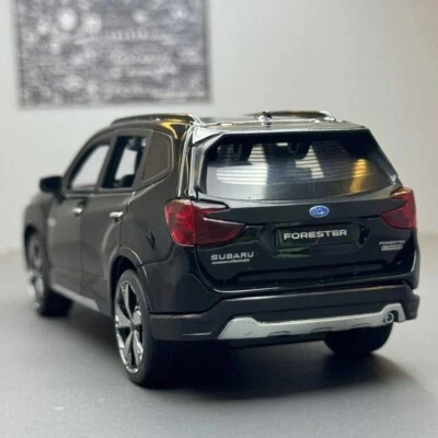 1/30 Subaru Forester SUV Alloy Diecast Model Vehicle Sports Racing Car Kids Toys - Image 1 of 4