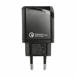 Trust Advanced UltraFast USB-C Ladegerät Velox 18 EU Stecker - Bild 1 von 3