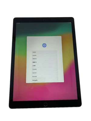 Apple iPad Pro 12.9" 2nd Gen A1671, 256GB WiFi + 4G Space Gray - Grade A - Image 1 of 3
