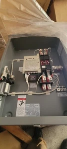 Cummins A064G345 RA 100 (NSE) 100 Amp Automatic Transfer Switch 240V - Bild 1 von 6