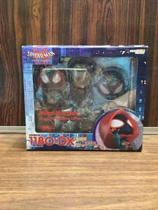 Nendoroid Miles Morales Spider-Verse Edition DX Ver. 1180-DX GSC Sealed. - Picture 1 of 11