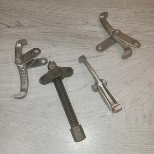 Buffalo Tools S45C 3 Jaw Gear Pulley Puller 3 inch 3” Tractor Farm Incomplete - Bild 1 von 6