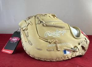 Rawlings Pro Preferred 13" Baseball First Base Mitt PROSDCTCC RHT camel/rot - Bild 1 von 10