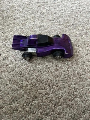 Vintage 1970s General Mills FORMULA 1 Purple Friction Race Car Kenner- Hong Kong - Image 1 of 4
