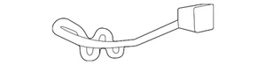 Genuine Subaru Air/Fuel Sensor 22641AA85A - Foto 1 di 2